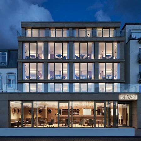 Hotel Misan Norderney Exteriör bild