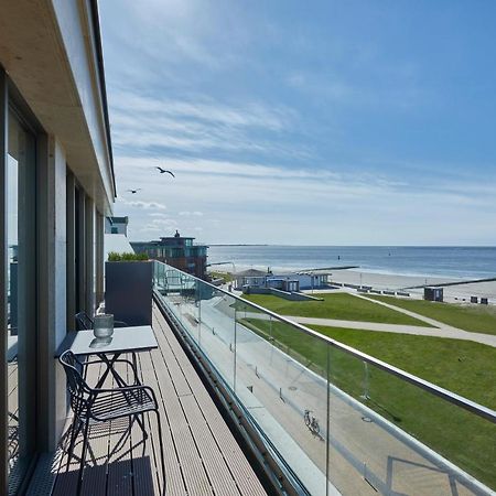 Hotel Misan Norderney Exteriör bild