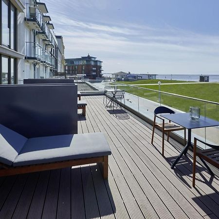 Hotel Misan Norderney Exteriör bild