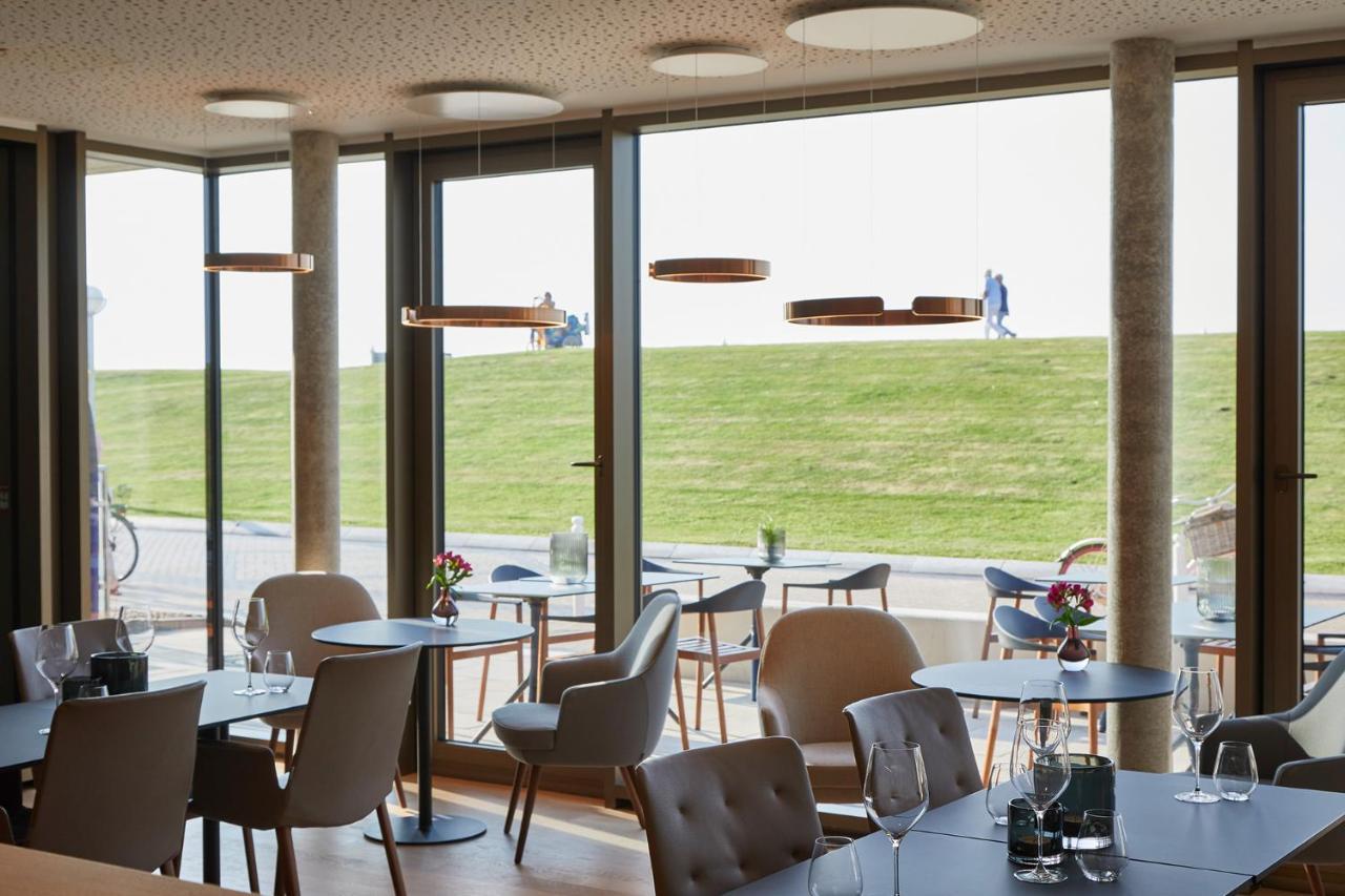 Hotel Misan Norderney Exteriör bild