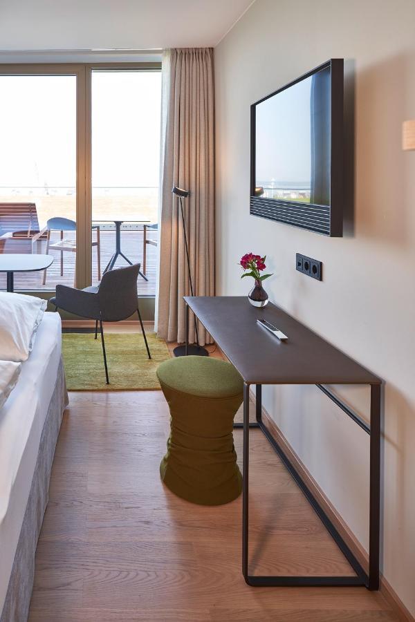 Hotel Misan Norderney Exteriör bild