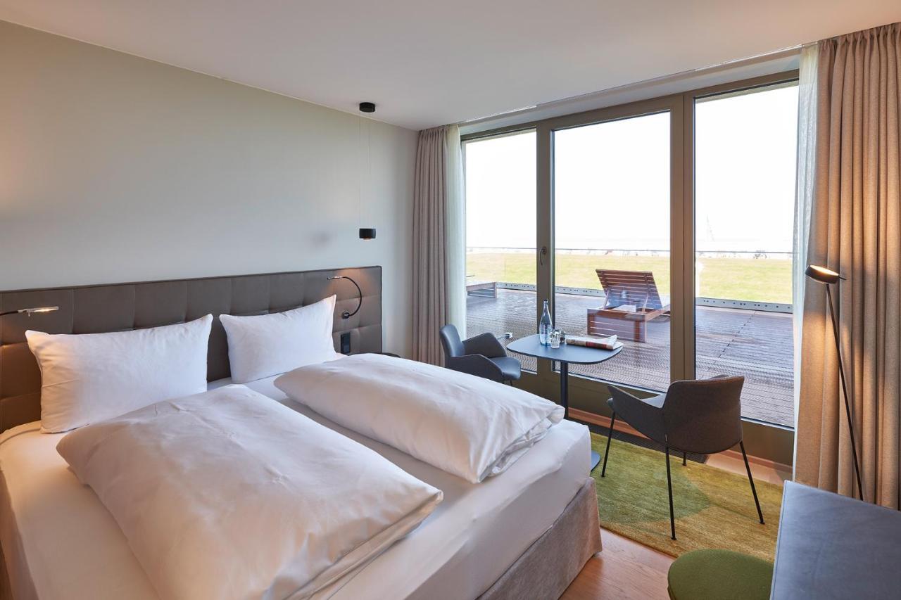 Hotel Misan Norderney Exteriör bild