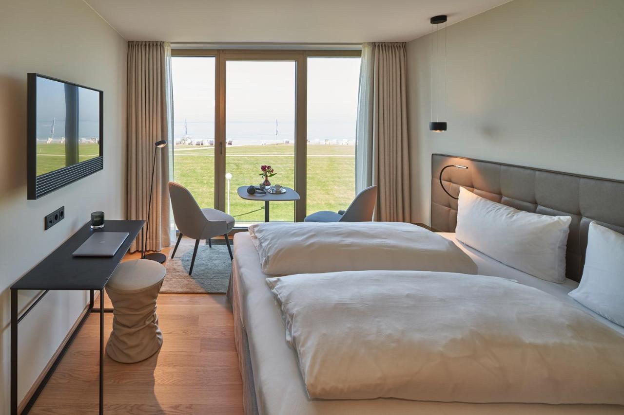 Hotel Misan Norderney Exteriör bild