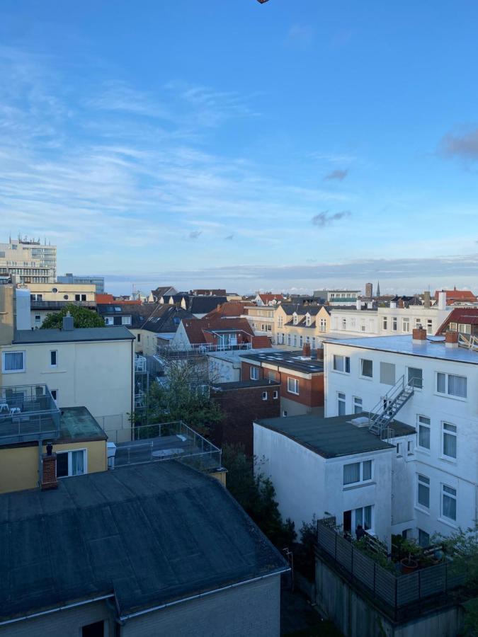 Hotel Misan Norderney Exteriör bild